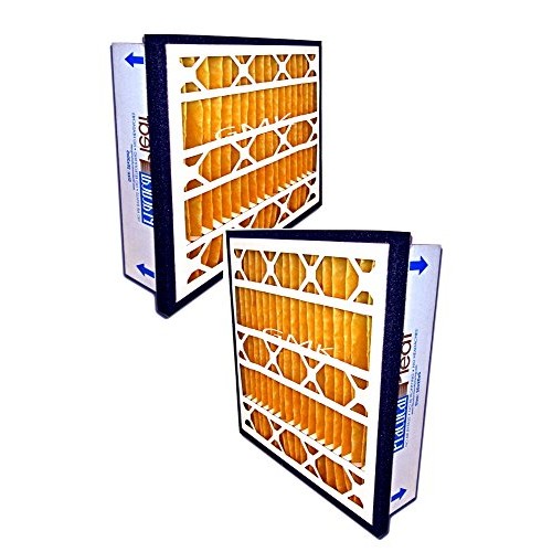 Filtration Manufacturing 20x20x5 Practical Pleat 5" Return Grille Air Filter - MERV 11 - (20" x 20" x 5") (2 Pack) - Many Sizes Available - B01N6U05IE